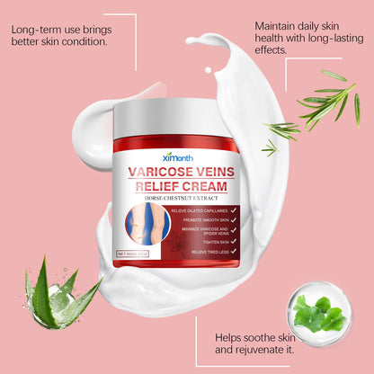 Varicose Vein Soothing Cream