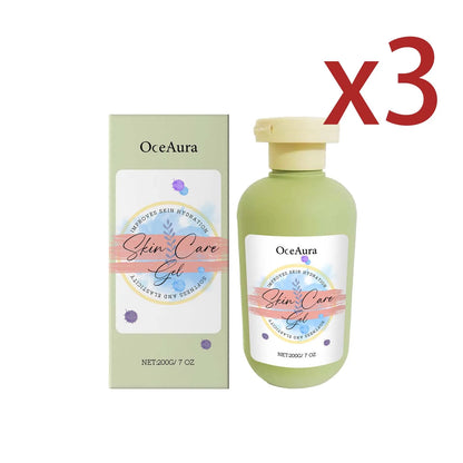 Coconut Oil Moisturizing Gel