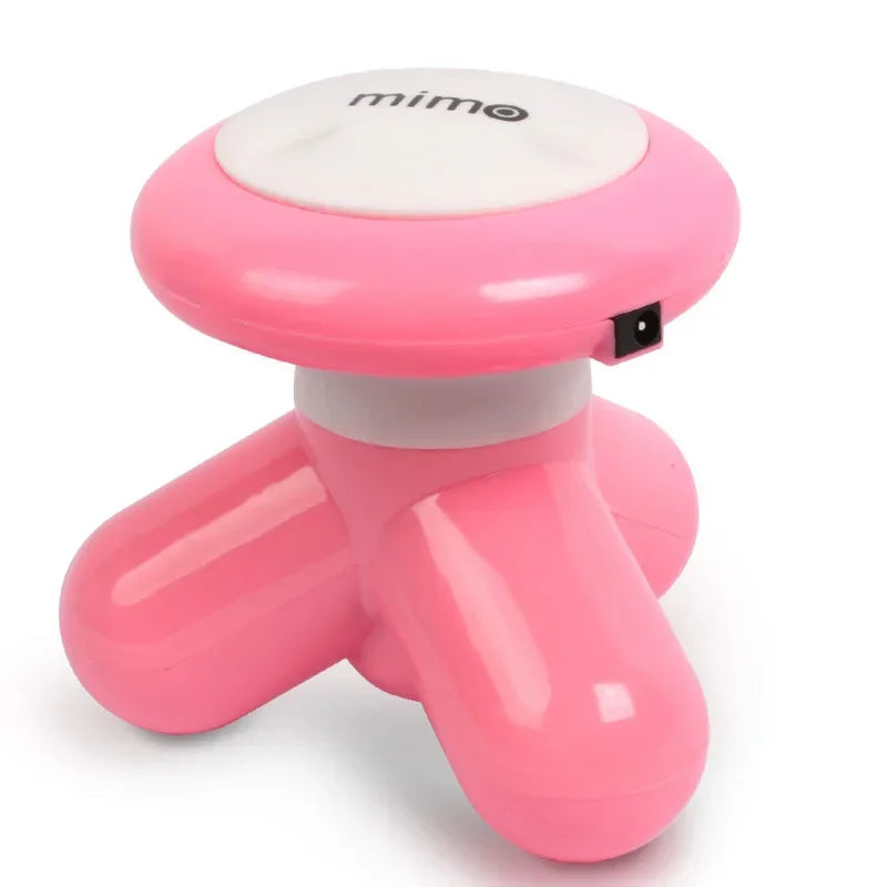 Mini USB Electric Body Massager