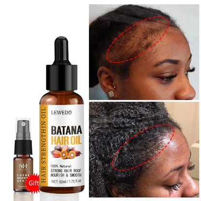 Batana Hair Growth Serum