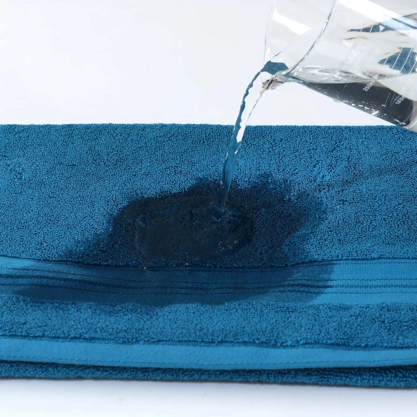 6-Piece Cotton Towel Set