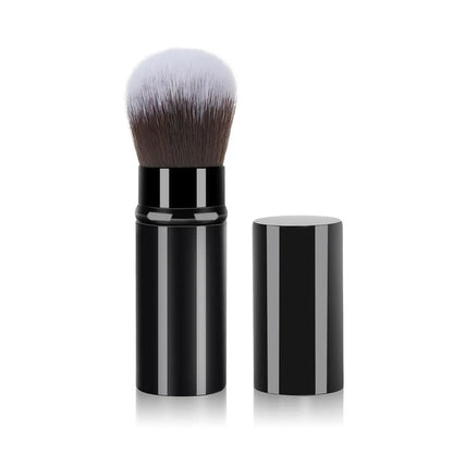 Retractable Portable Powder Brush