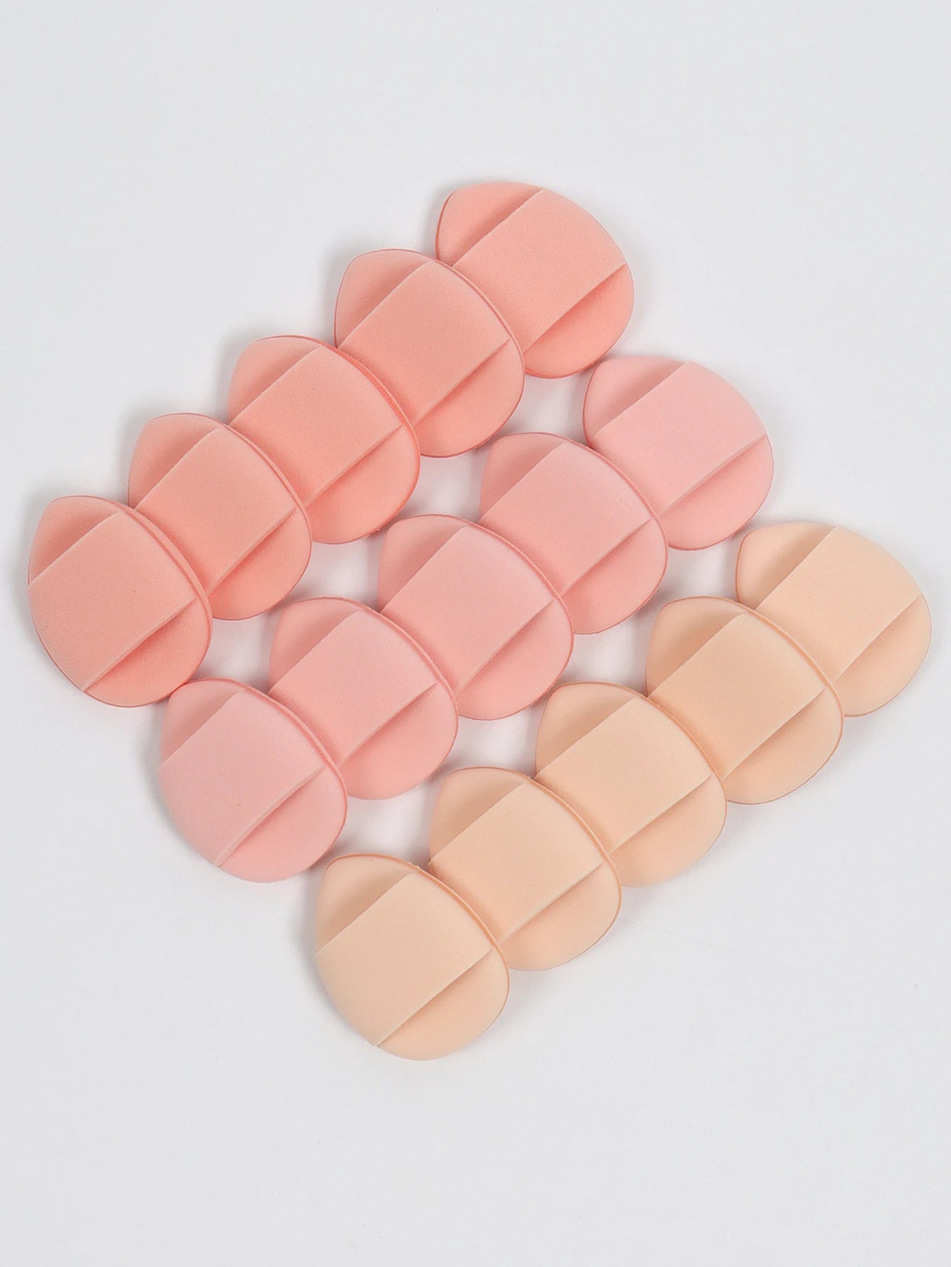 Finger Air Cushion Makeup Puff Set