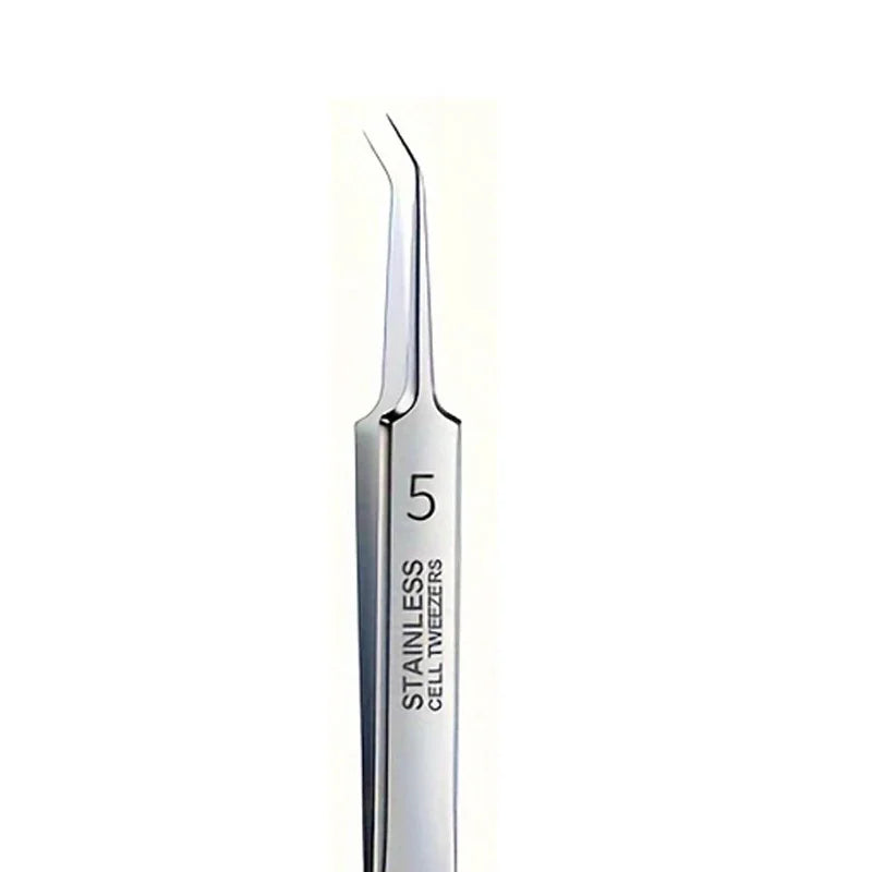 Extra Fine No.5 Acne Tweezers
