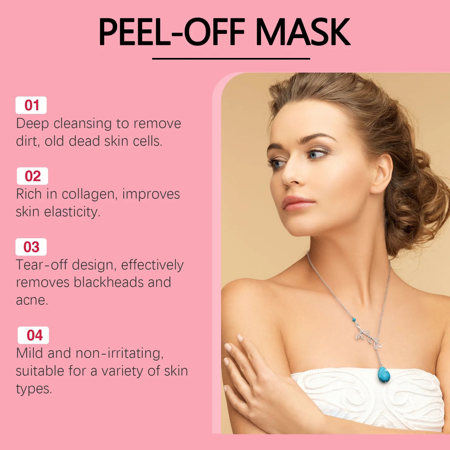 Collagen Peel-Off Mask