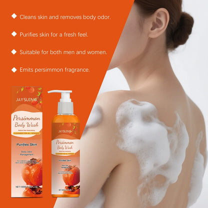 Fresh Aroma Deep-Cleansing Shower Gel