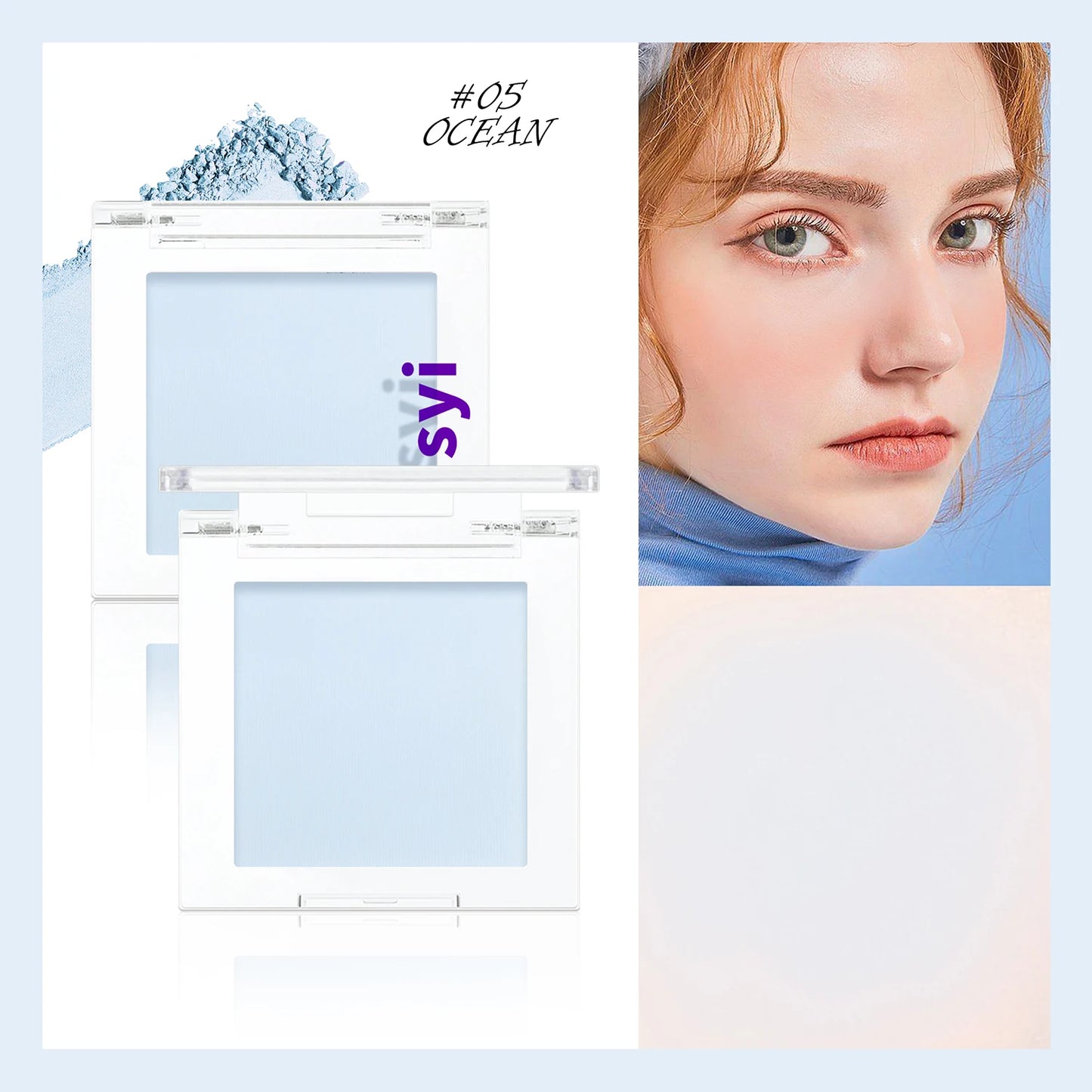 Matte Monochrome Blush