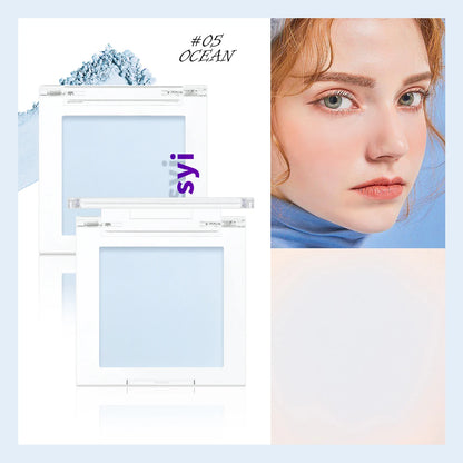 Matte Monochrome Blush