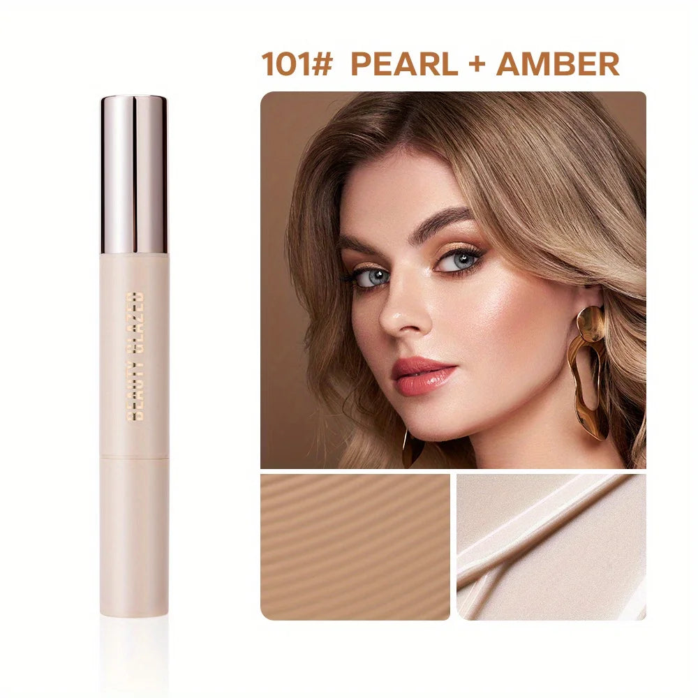 Double-Head Contour and Highlighter Stick