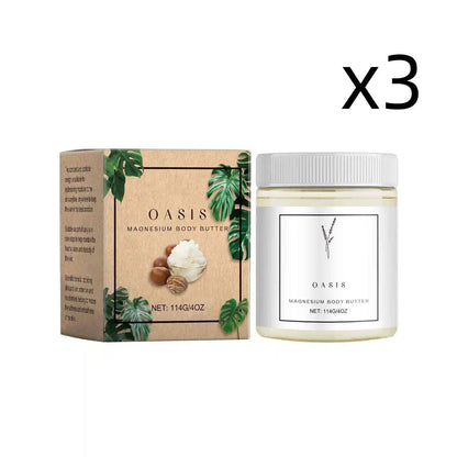 Soothing Body Moisturizing Cream