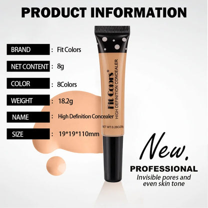 Flexible Hydrating Concealer Foundation