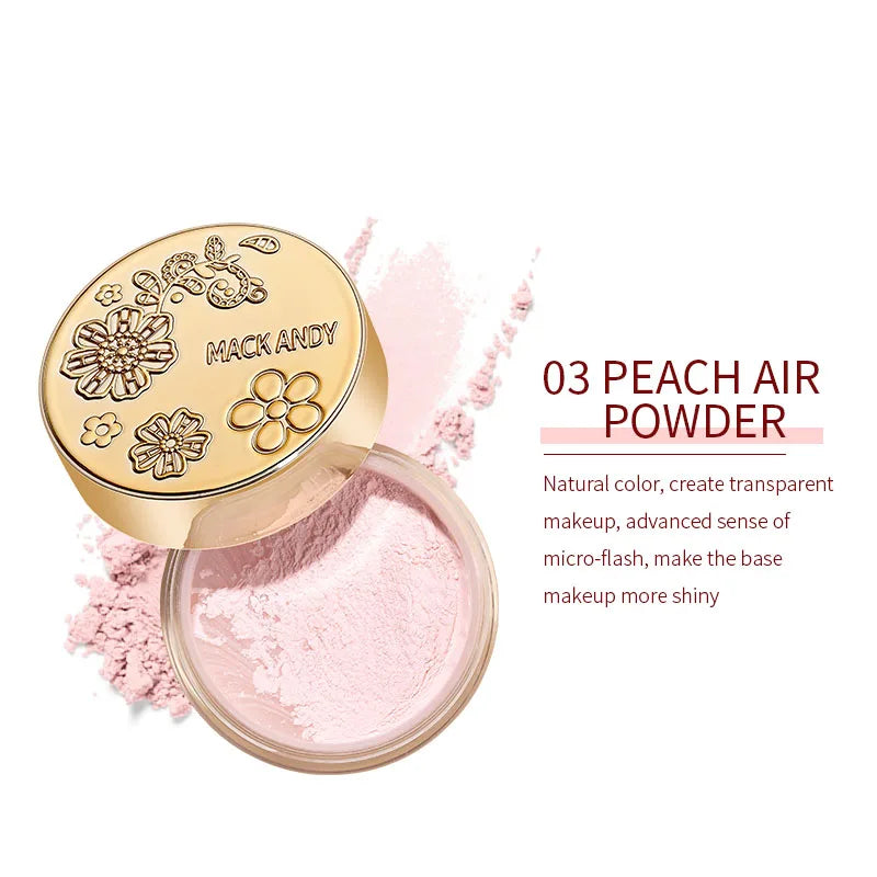 Soft Honey Loose Setting Powder