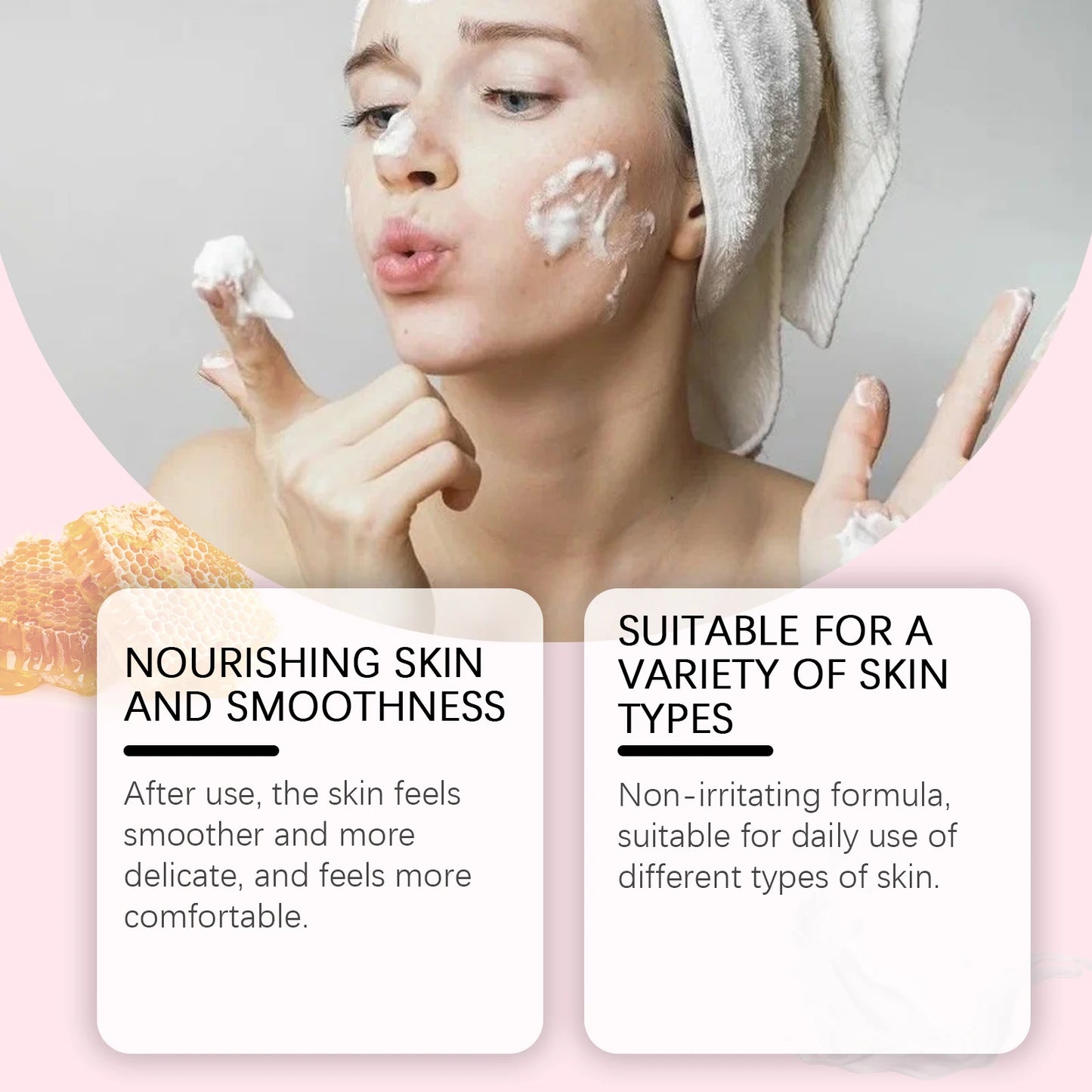 Milk Moisturizing Body Soap