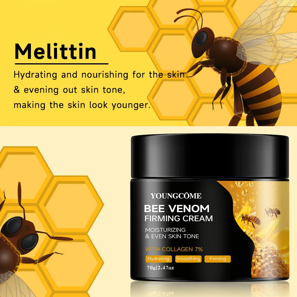 Bee Venom Face Neck Cream