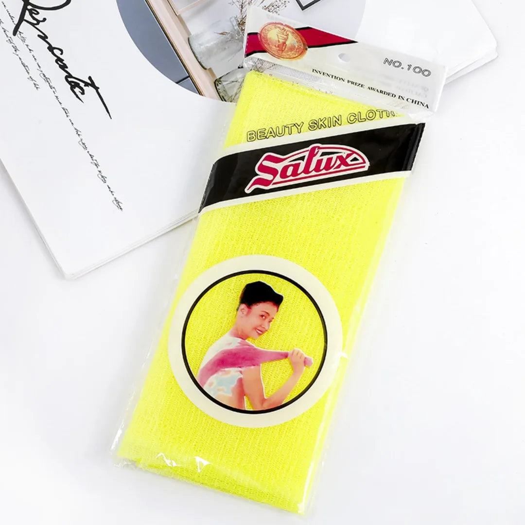 Japanese Exfoliating Body Wash Towel