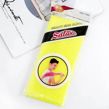 Japanese Exfoliating Body Wash Towel