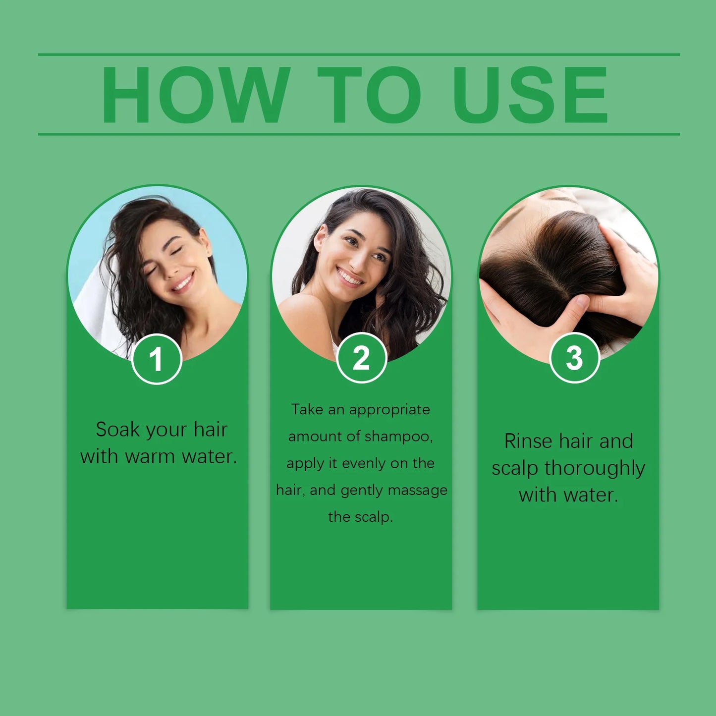 Batana Rosemary Anti-Dandruff Shampoo