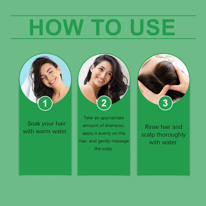 Batana Rosemary Anti-Dandruff Shampoo