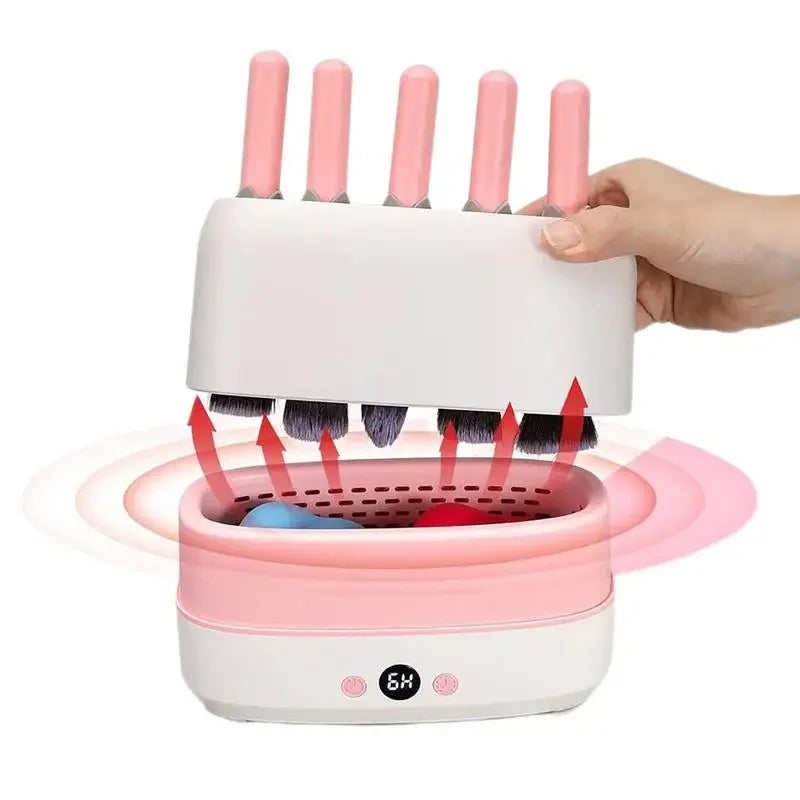 Electric Makeup Brush Dryer
