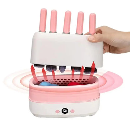 Electric Makeup Brush Dryer