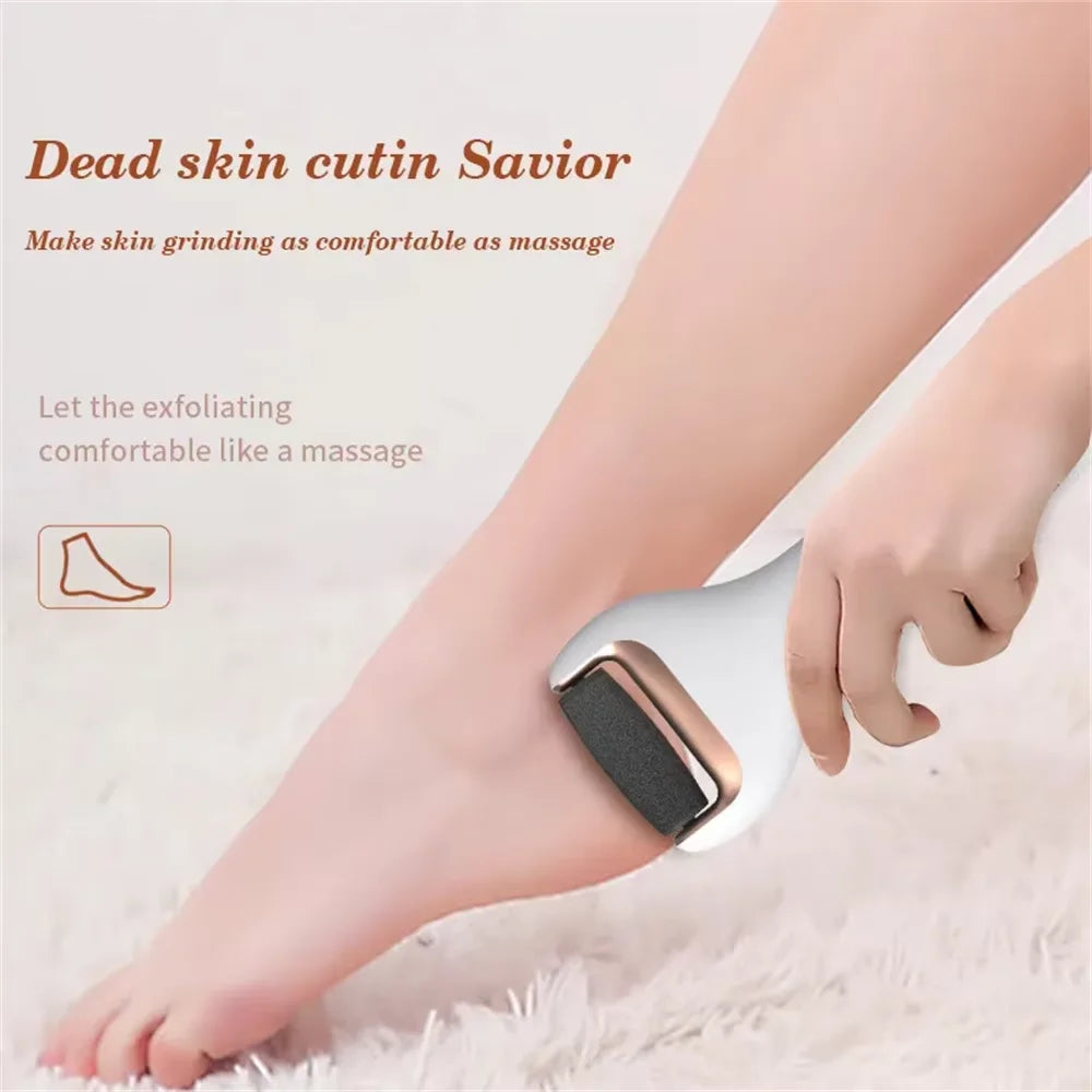Electric Foot File Callus Remover