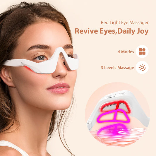 3D Eye Relaxation Massager