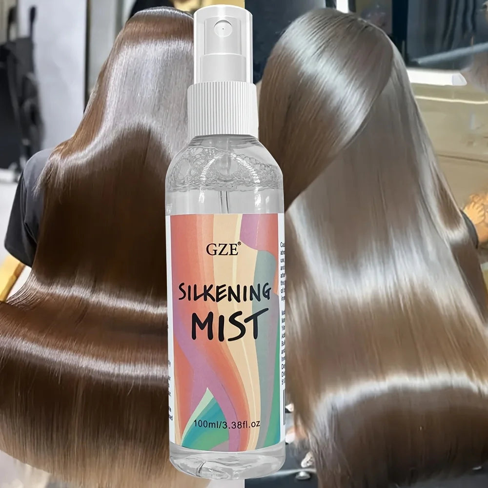 Silk Therapy Hair Silkening Spray