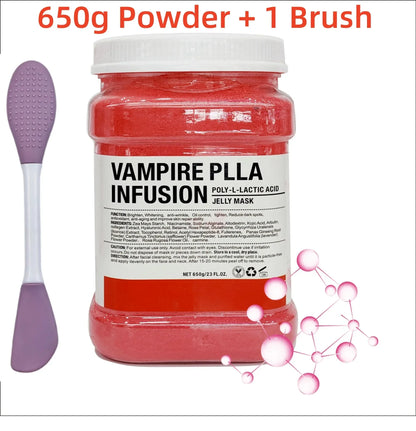 Chamomile Hyaluronic Acid Jelly Mask Powder Set