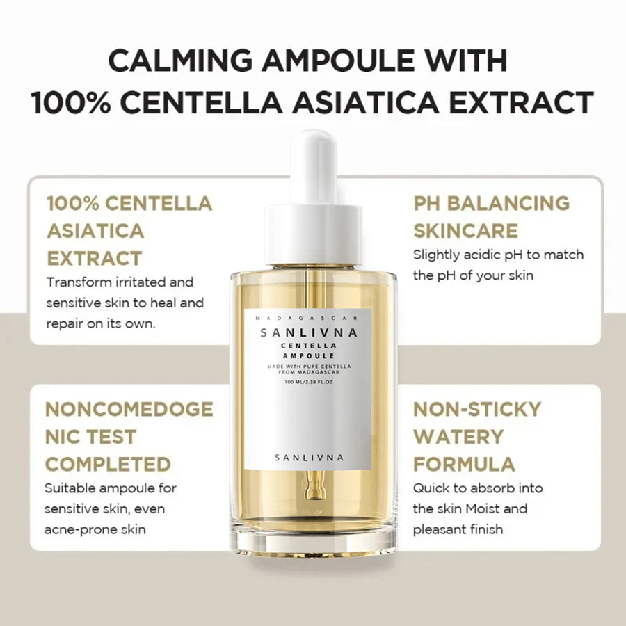 Centella Asiatica Ampoule Serum