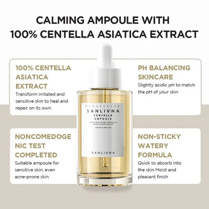 Centella Asiatica Ampoule Serum