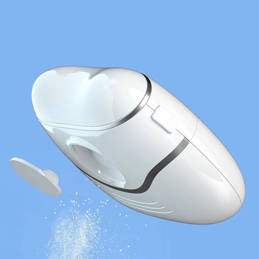 Automatic Electric Nail Clipper and Polisher