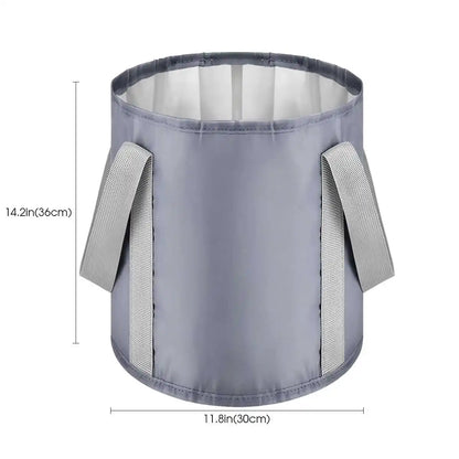 Foldable Insulated Foot Bath Basin
