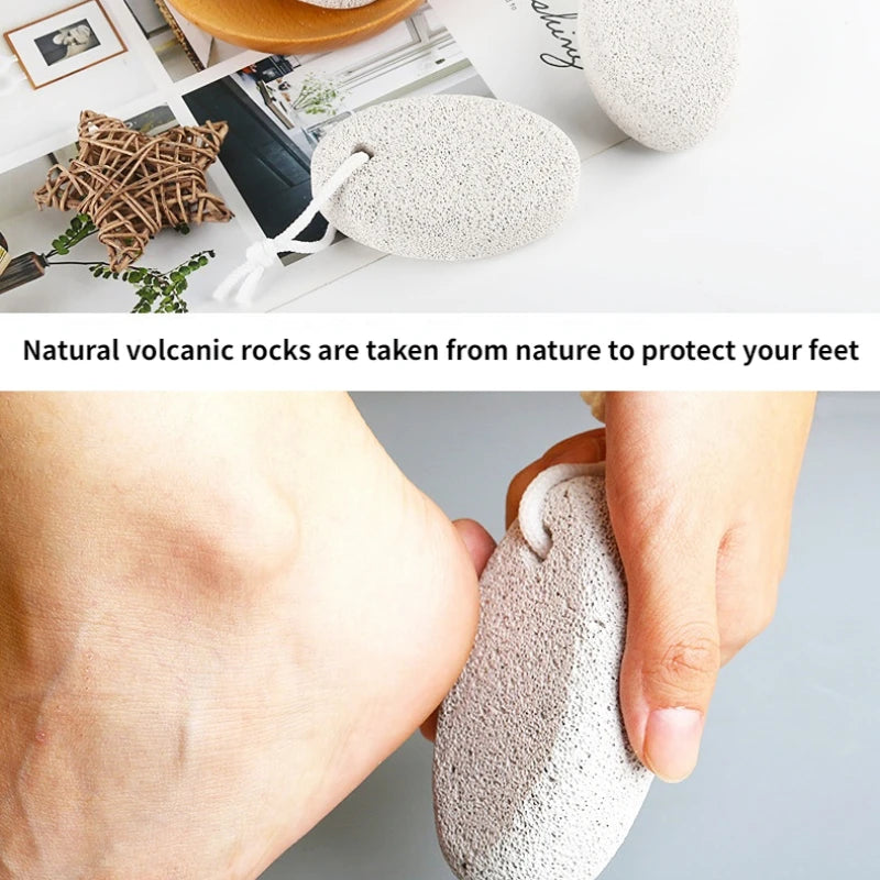 Natural Pumice Stone Foot Callus Remover