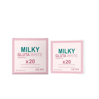 Milk Moisturizing Body Soap