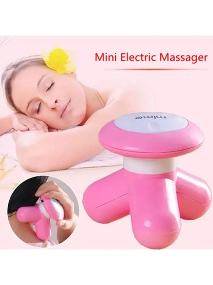 Mini USB Electric Body Massager