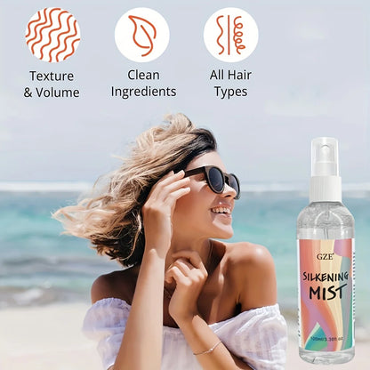 Silk Therapy Hair Silkening Spray