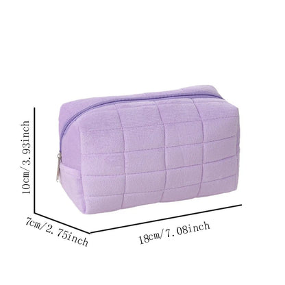 High-End Large-Capacity Makeup Bag