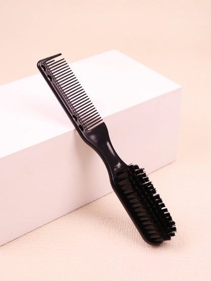 Portable Dual-Use Hair Comb