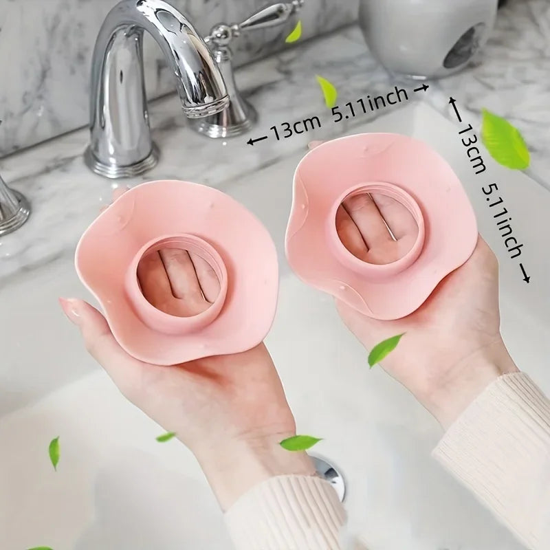 Reusable Silicone Splash-Proof Wristbands