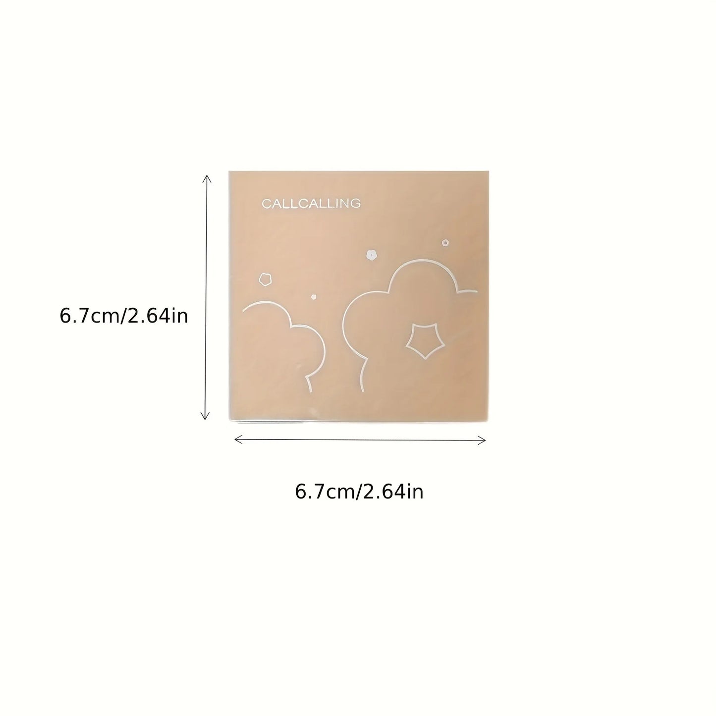 Long-Lasting Glow Highlighter Palette