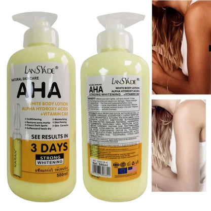 Vitamin C&E Brightening Body Lotion