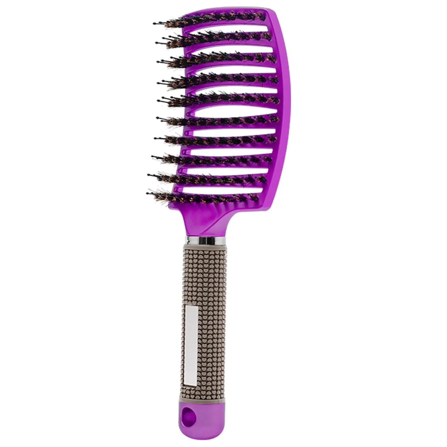 Detangling Bristle and Nylon Hair Brush