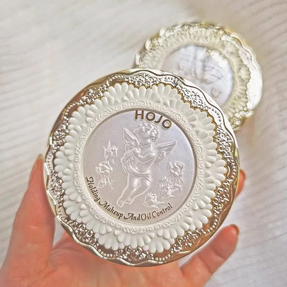 9-Color Waterproof Matte Pressed Powder Foundation