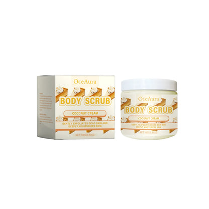 Coconut Exfoliating Body Scrub