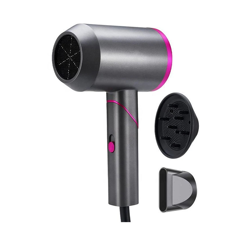 High-Power Ionic Hair Dryer