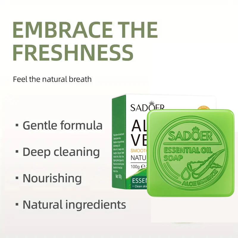 Aloe Moisturizing Hand Soap