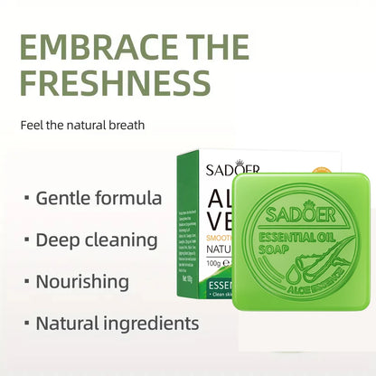 Aloe Moisturizing Hand Soap