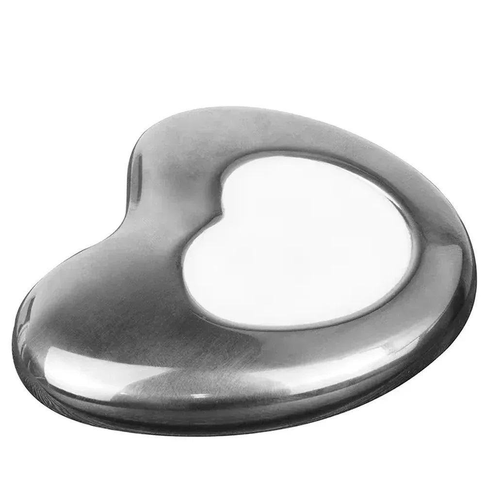 Stainless Steel Ice Roller and Gua Sha Set