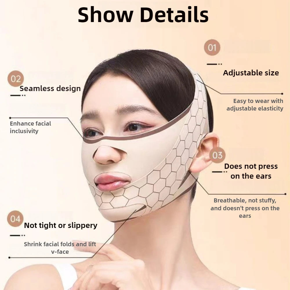 V-Line Face Slimming Lift Bandage