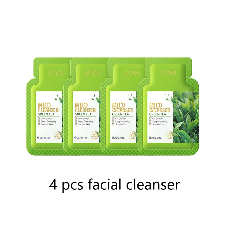Green Tea Skincare Trial Set